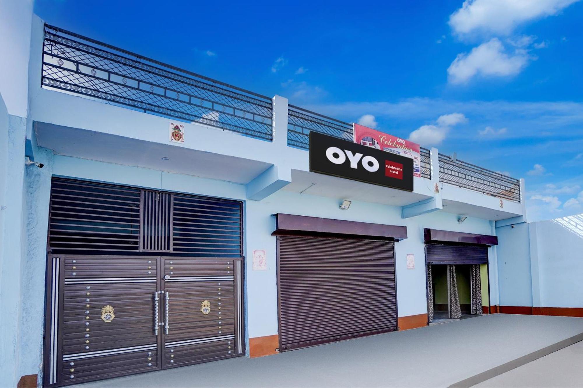 Spot On Celebration Hotel Kānpur Exterior photo