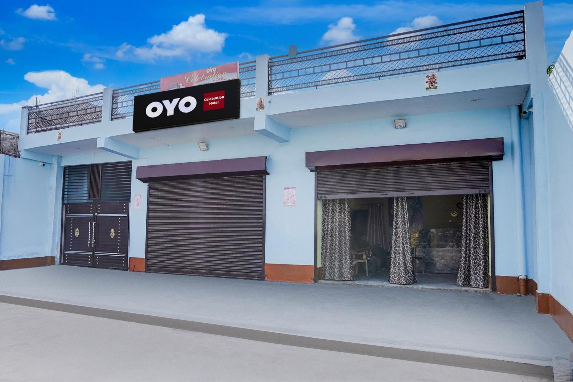 Spot On Celebration Hotel Kānpur Exterior photo